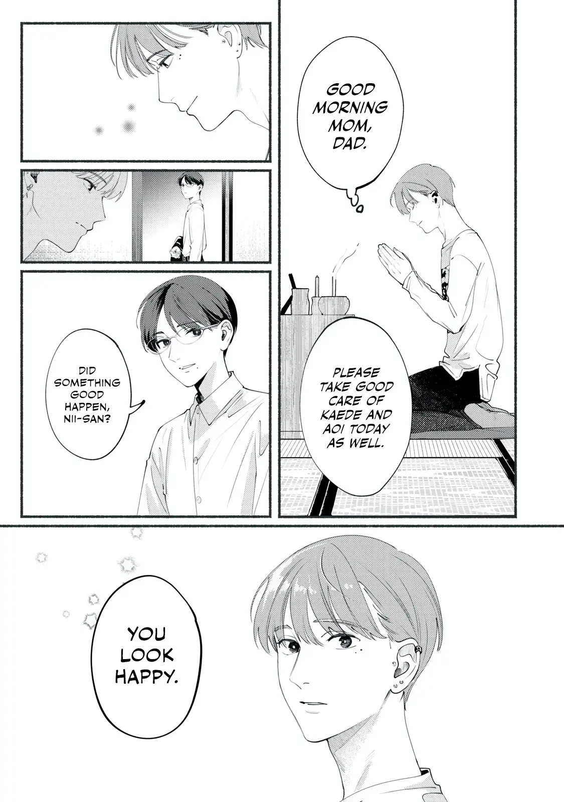 Deriwo No Oshigoto Chapter 1 page 51 - 