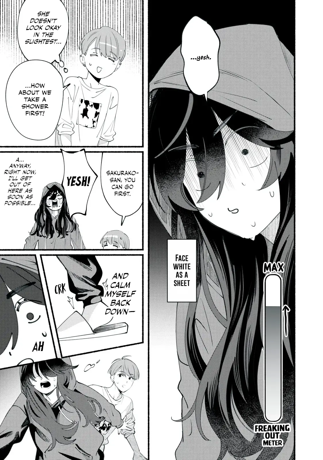 Deriwo No Oshigoto Chapter 1 page 9 - 