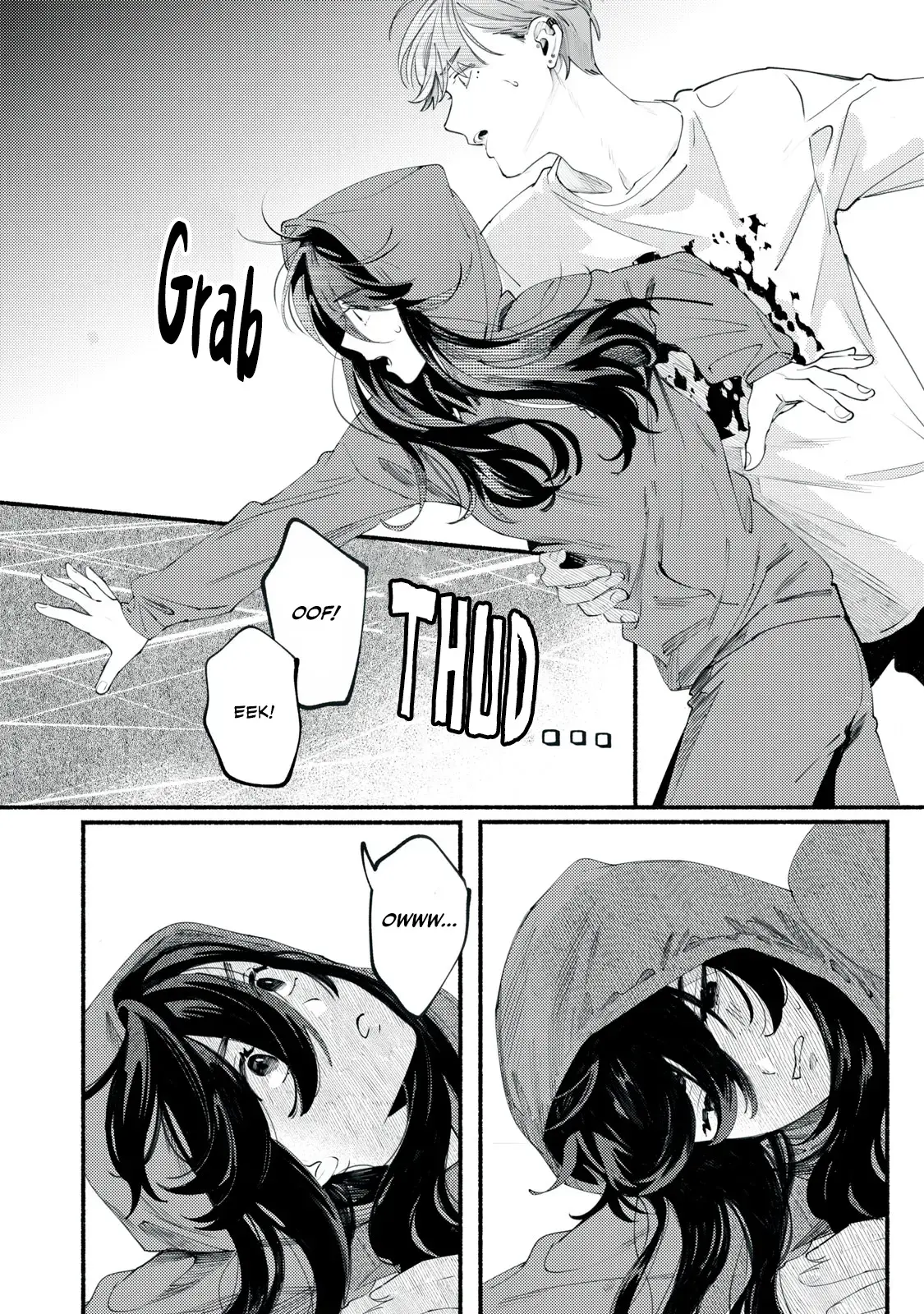 Deriwo No Oshigoto Chapter 1 page 10 - 