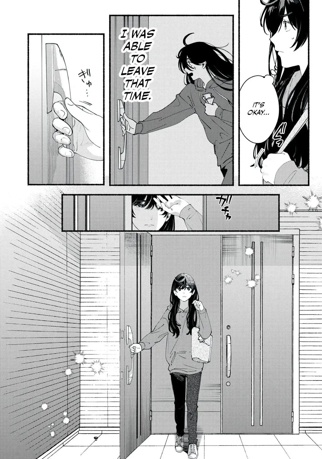 Deriwo No Oshigoto Chapter 2 page 2 - 
