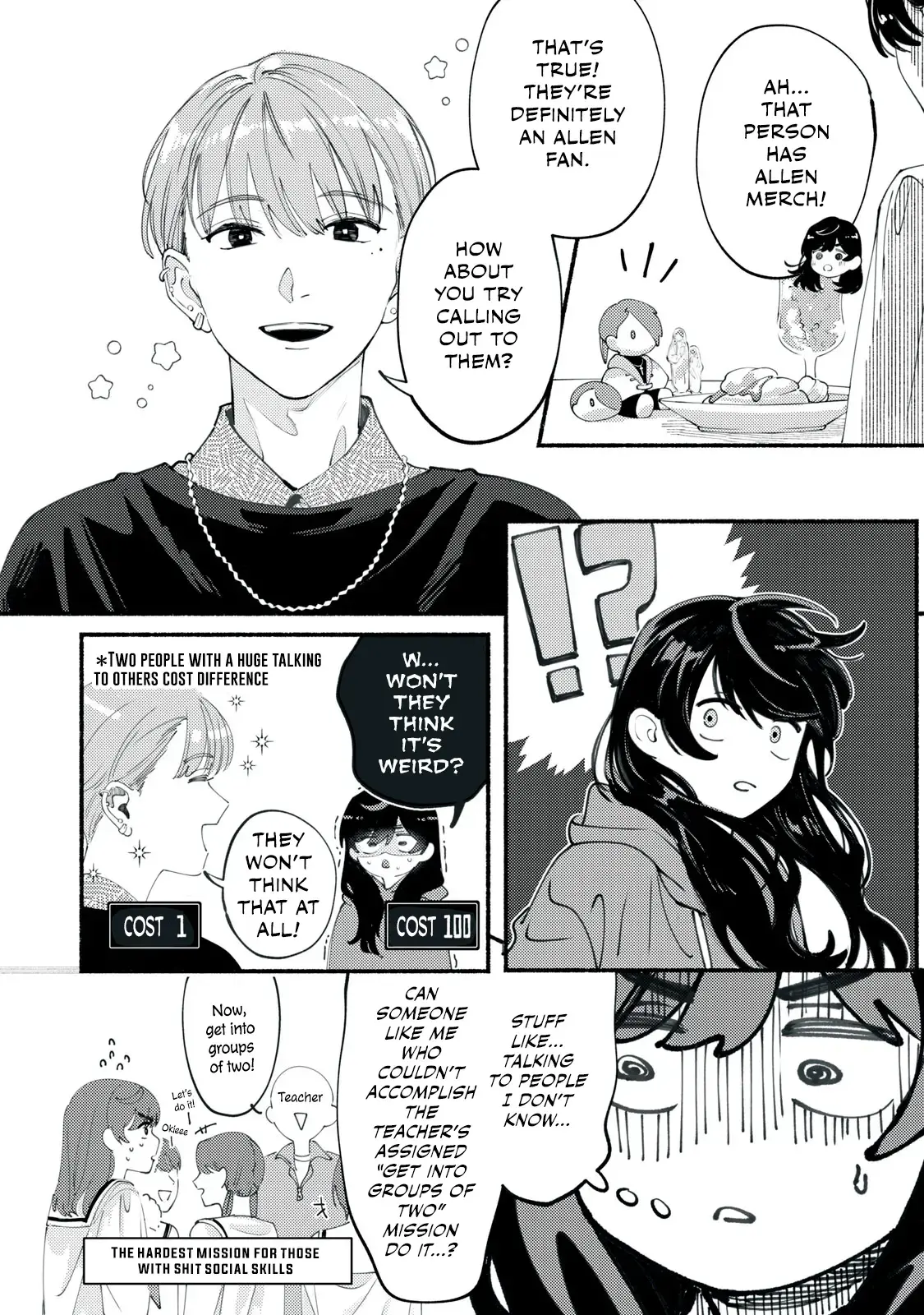 Deriwo No Oshigoto Chapter 2 page 14 - 