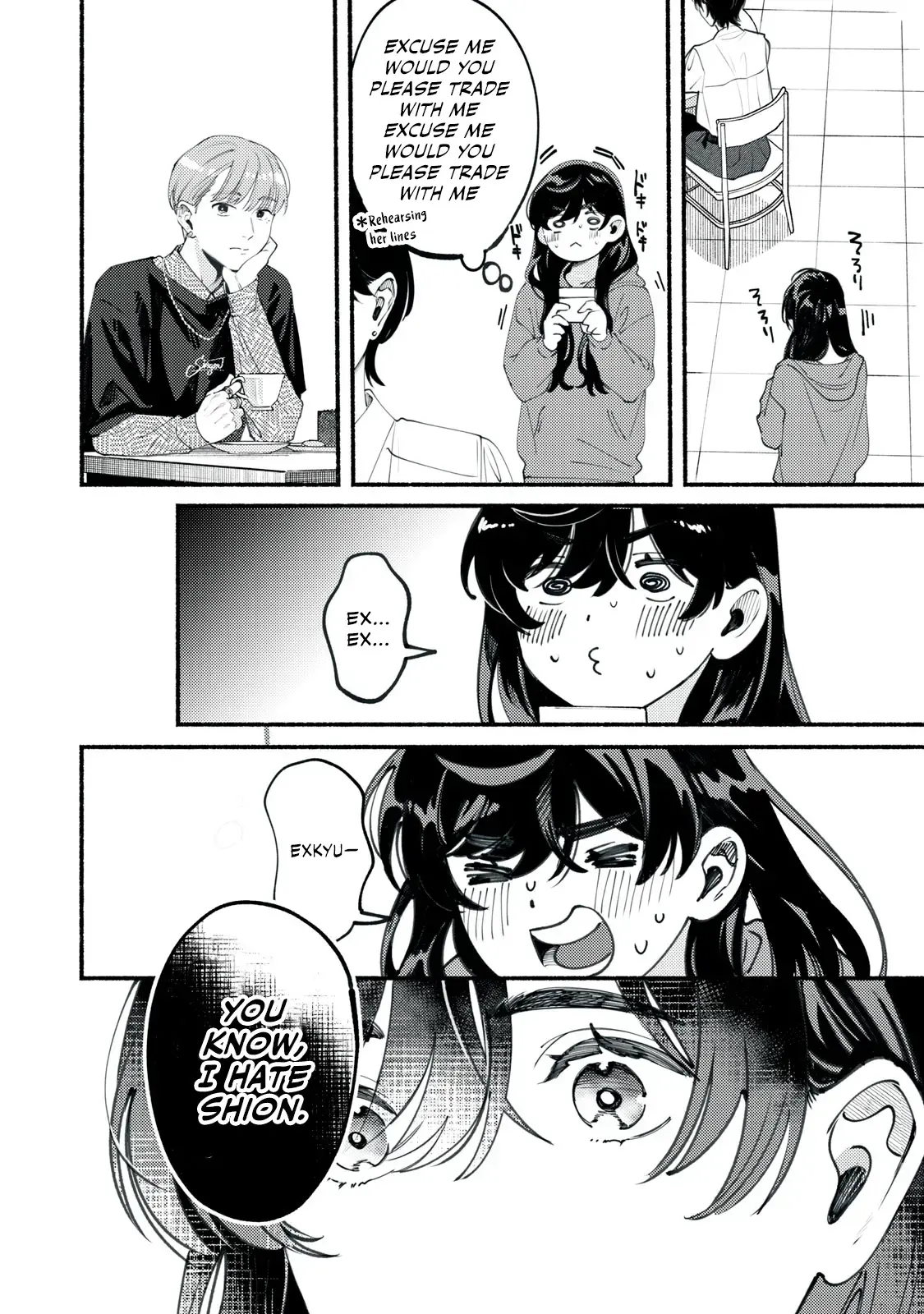 Deriwo No Oshigoto Chapter 2 page 16 - 