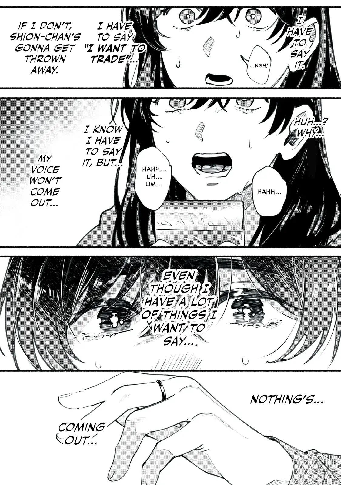 Deriwo No Oshigoto Chapter 2 page 18 - 