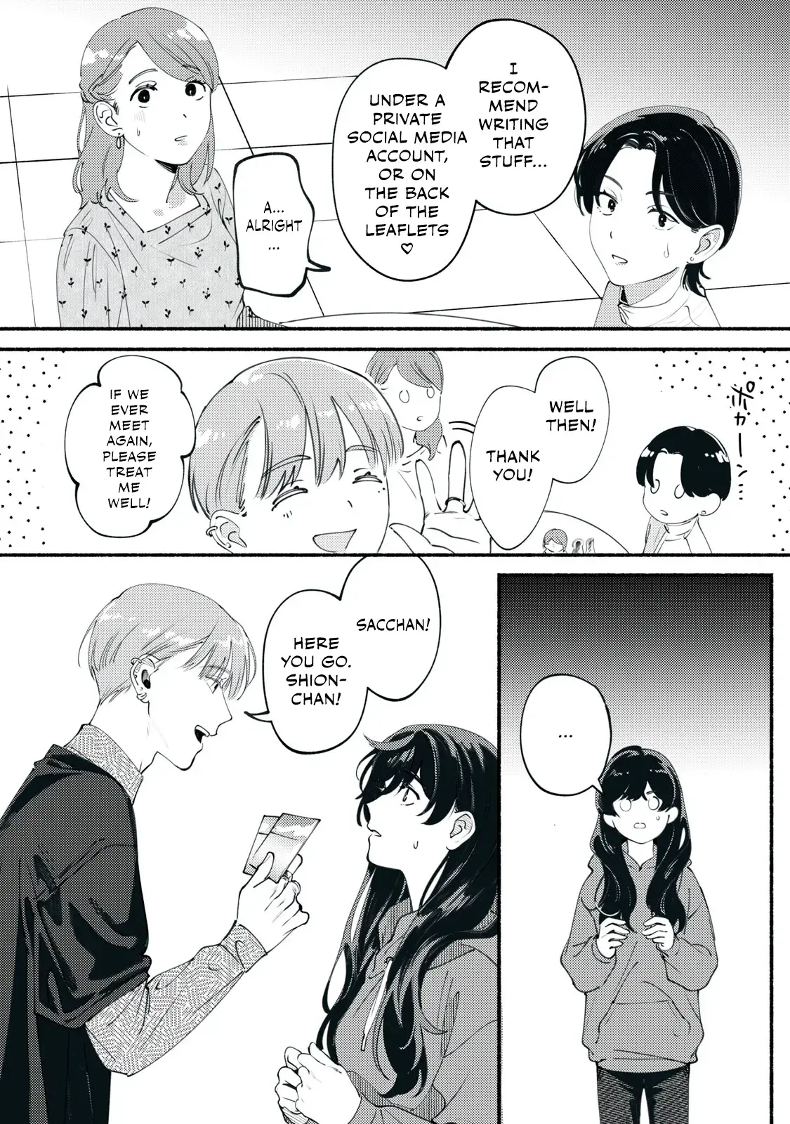 Deriwo No Oshigoto Chapter 2 page 22 - 