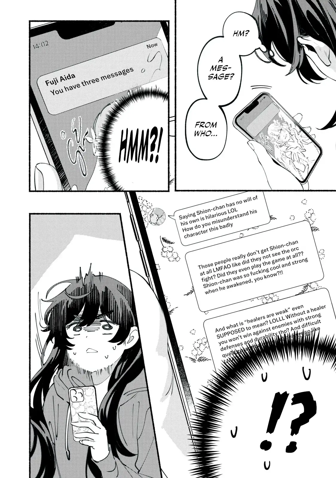 Deriwo No Oshigoto Chapter 2 page 24 - 