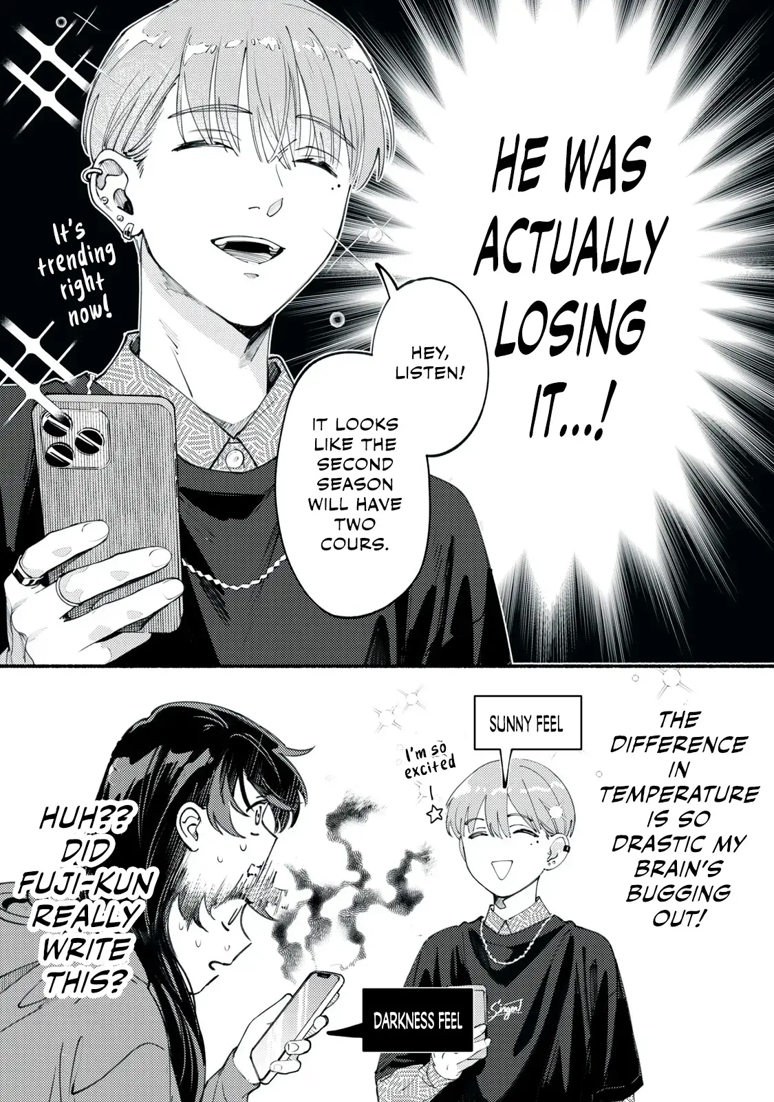 Deriwo No Oshigoto Chapter 2 page 25 - 