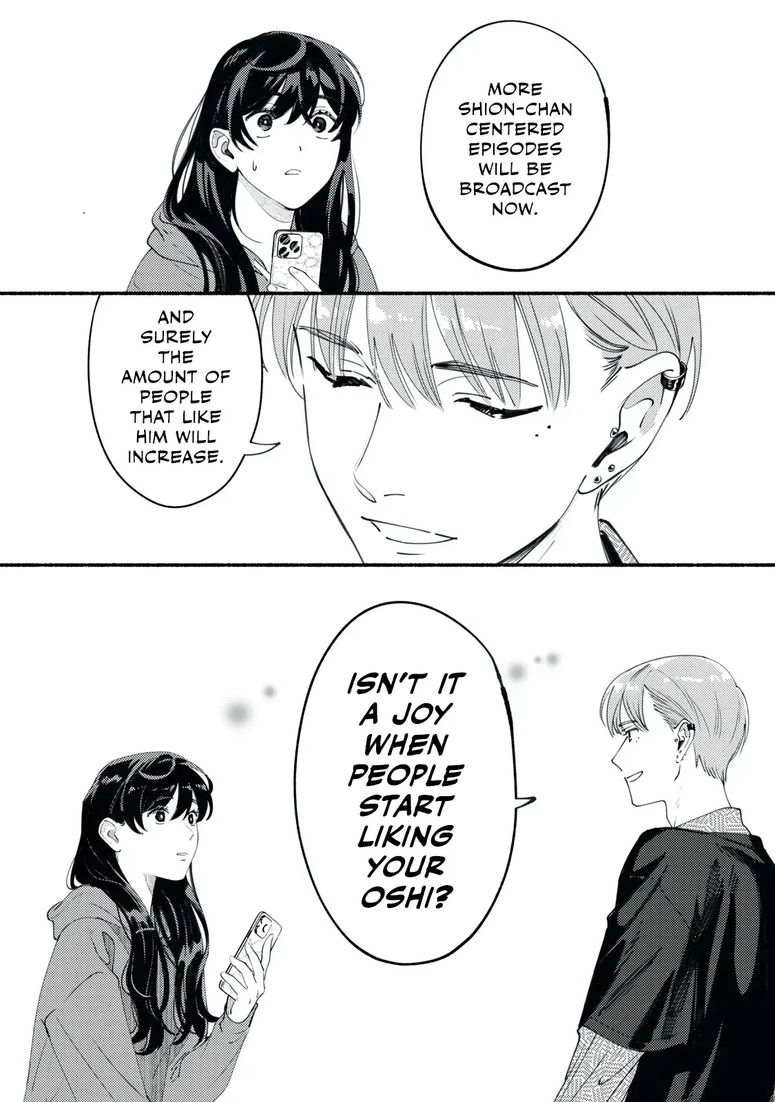Deriwo No Oshigoto Chapter 2 page 26 - 
