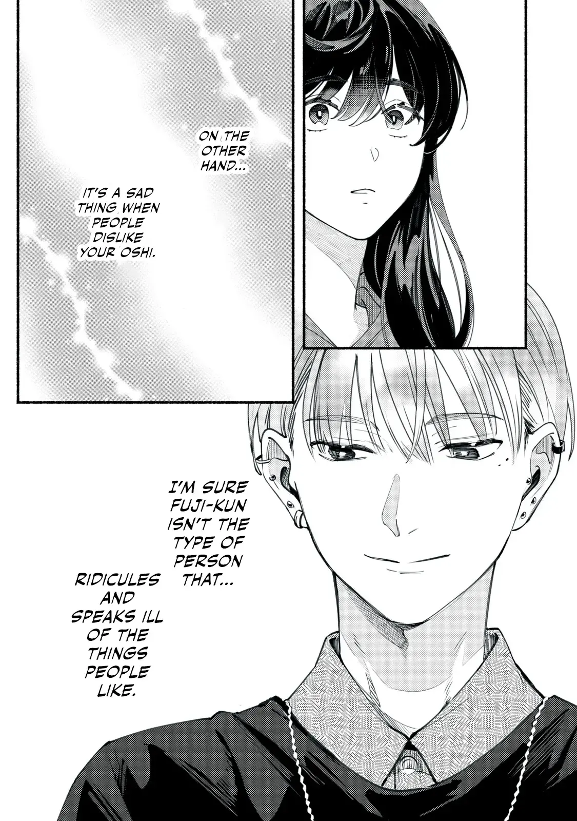 Deriwo No Oshigoto Chapter 2 page 27 - 