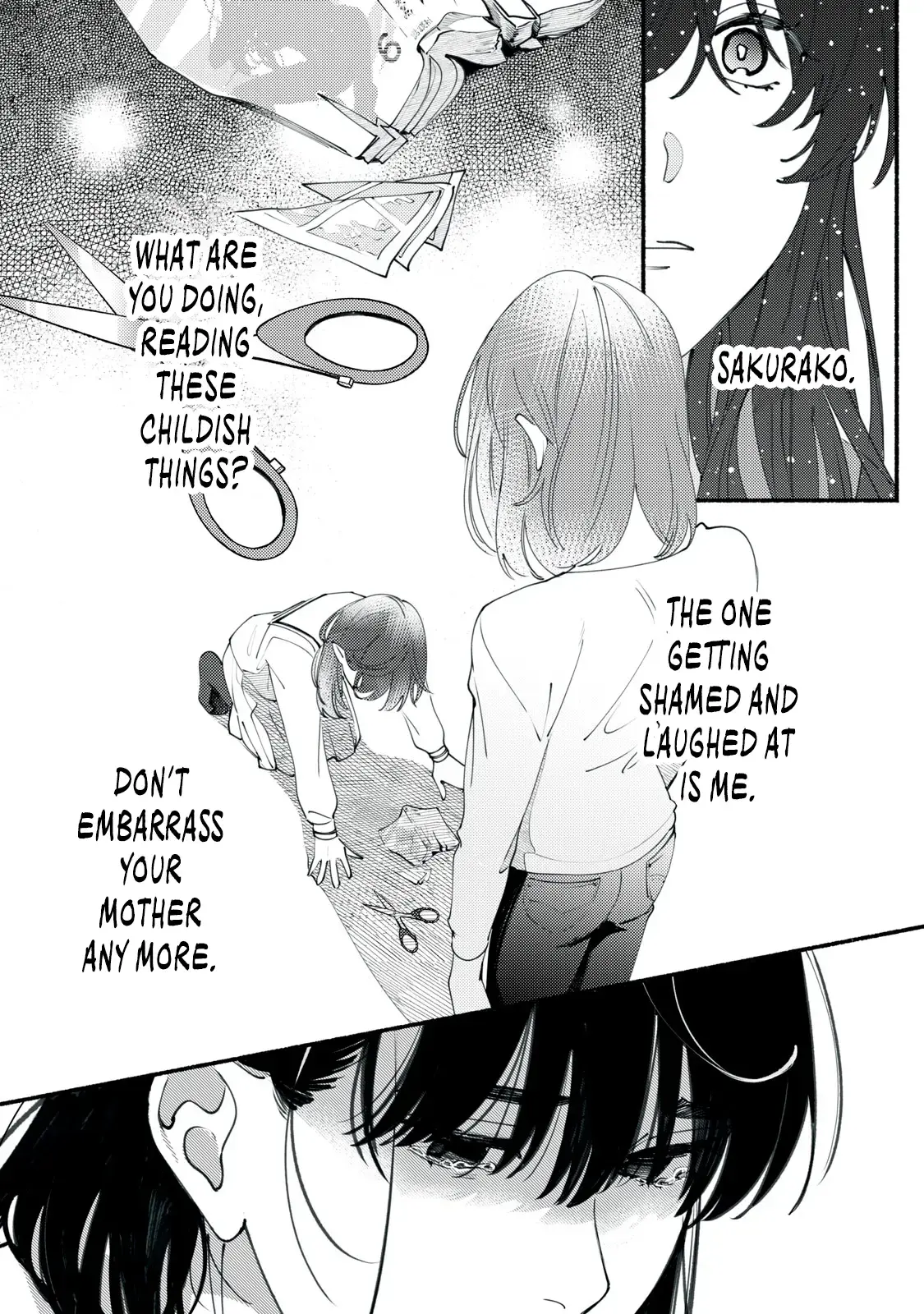 Deriwo No Oshigoto Chapter 2 page 28 - 