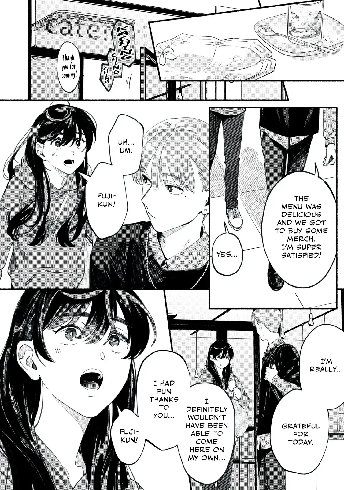Deriwo No Oshigoto Chapter 2 page 30 - 