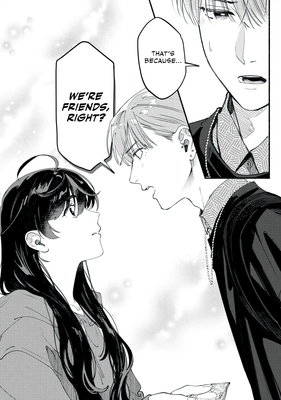 Deriwo No Oshigoto Chapter 2 page 34 - 