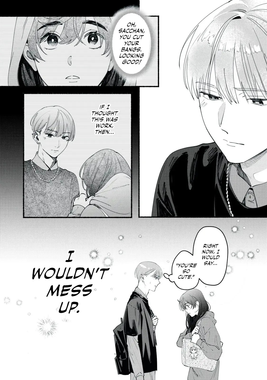 Deriwo No Oshigoto Chapter 2 page 36 - 