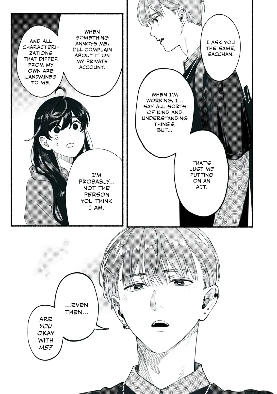 Deriwo No Oshigoto Chapter 2 page 37 - 