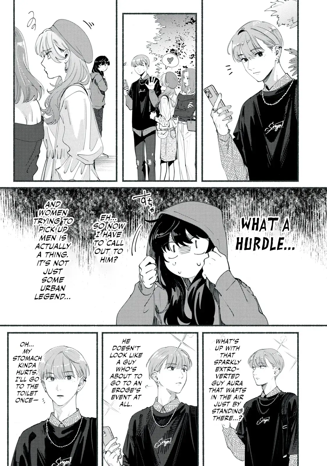 Deriwo No Oshigoto Chapter 2 page 5 - 