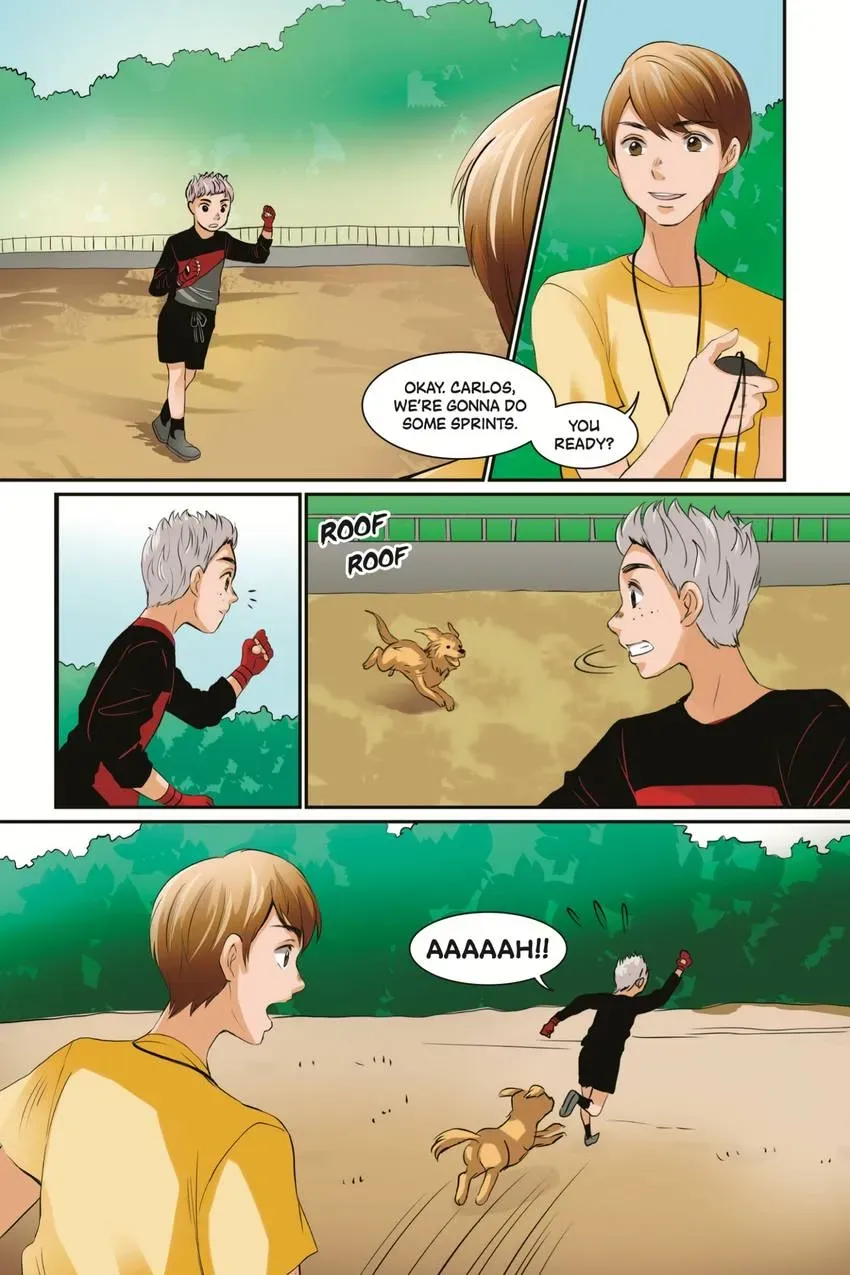 Descendants - The Rotten to the Core Trilogy Chapter 5 page 11 - 