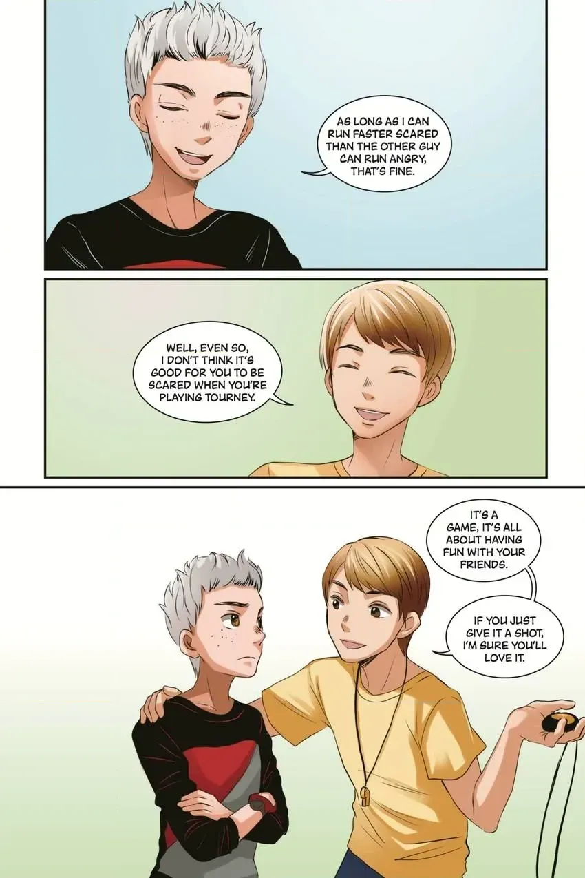 Descendants - The Rotten to the Core Trilogy Chapter 5 page 10 - 