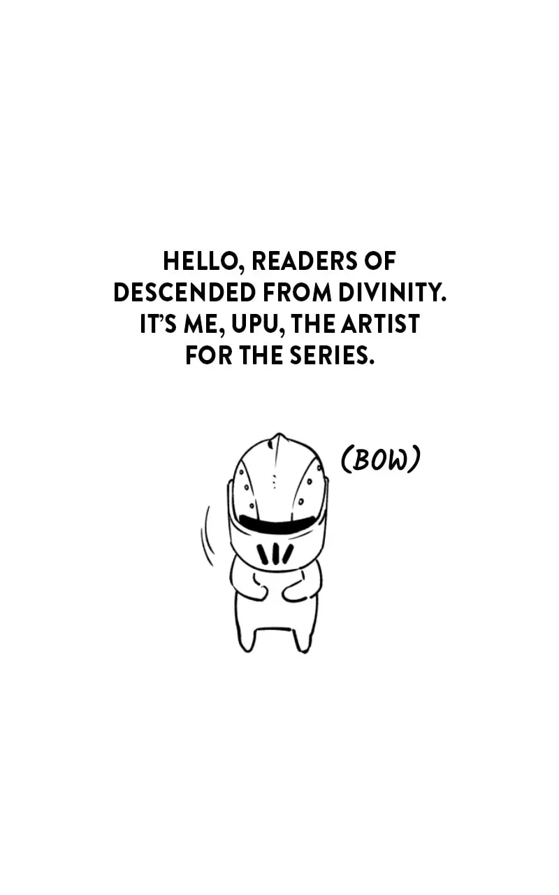 Descended from Divinity Chapter 1.1 page 2 - 