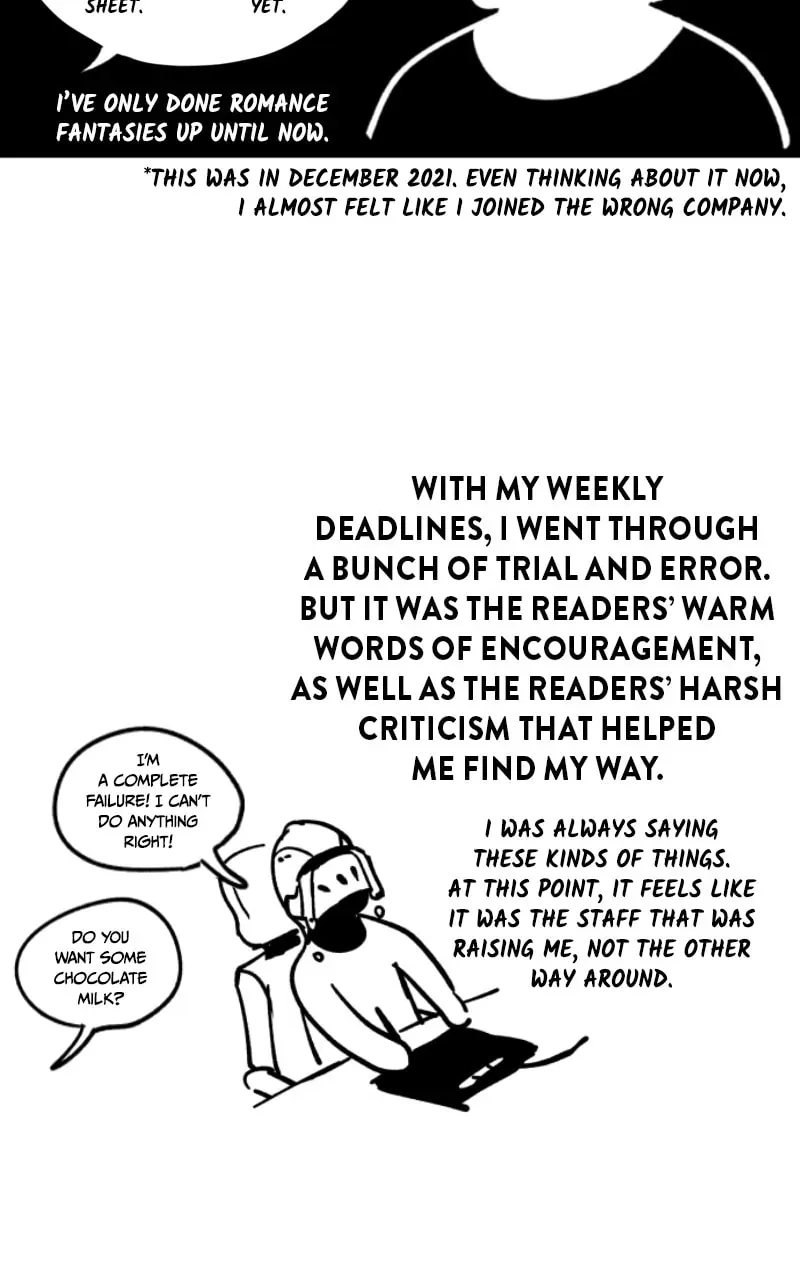 Descended from Divinity Chapter 1.1 page 5 - 