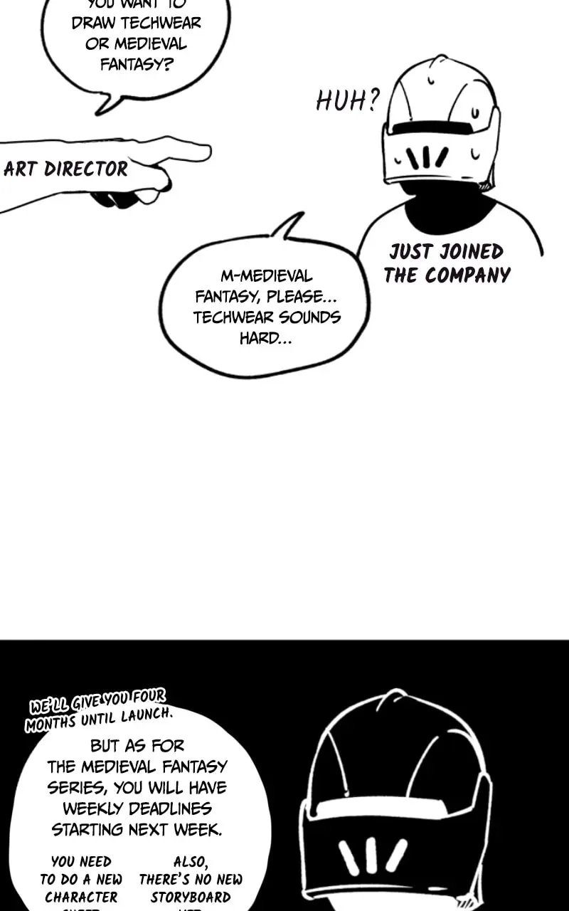 Descended from Divinity Chapter 1.2 page 4 - 