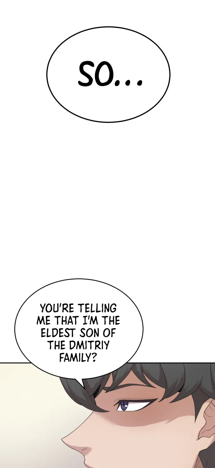 Descended from Divinity Chapter 1 page 13 - 