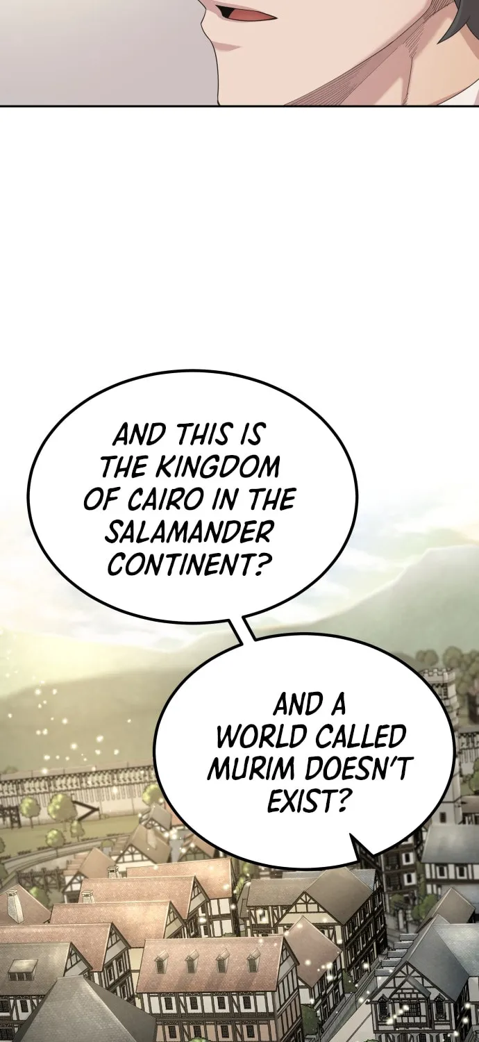 Descended from Divinity Chapter 1 page 14 - 