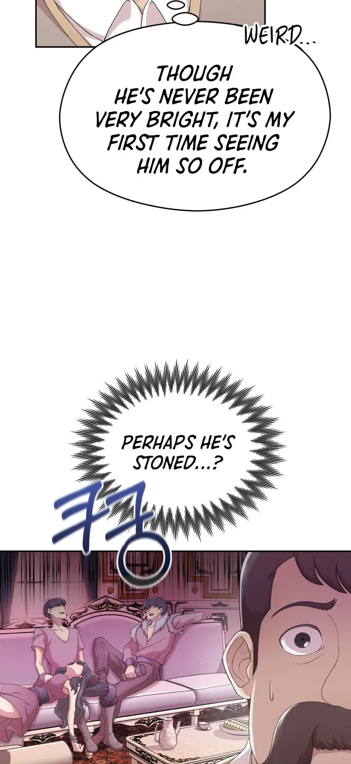 Descended from Divinity Chapter 1 page 16 - 