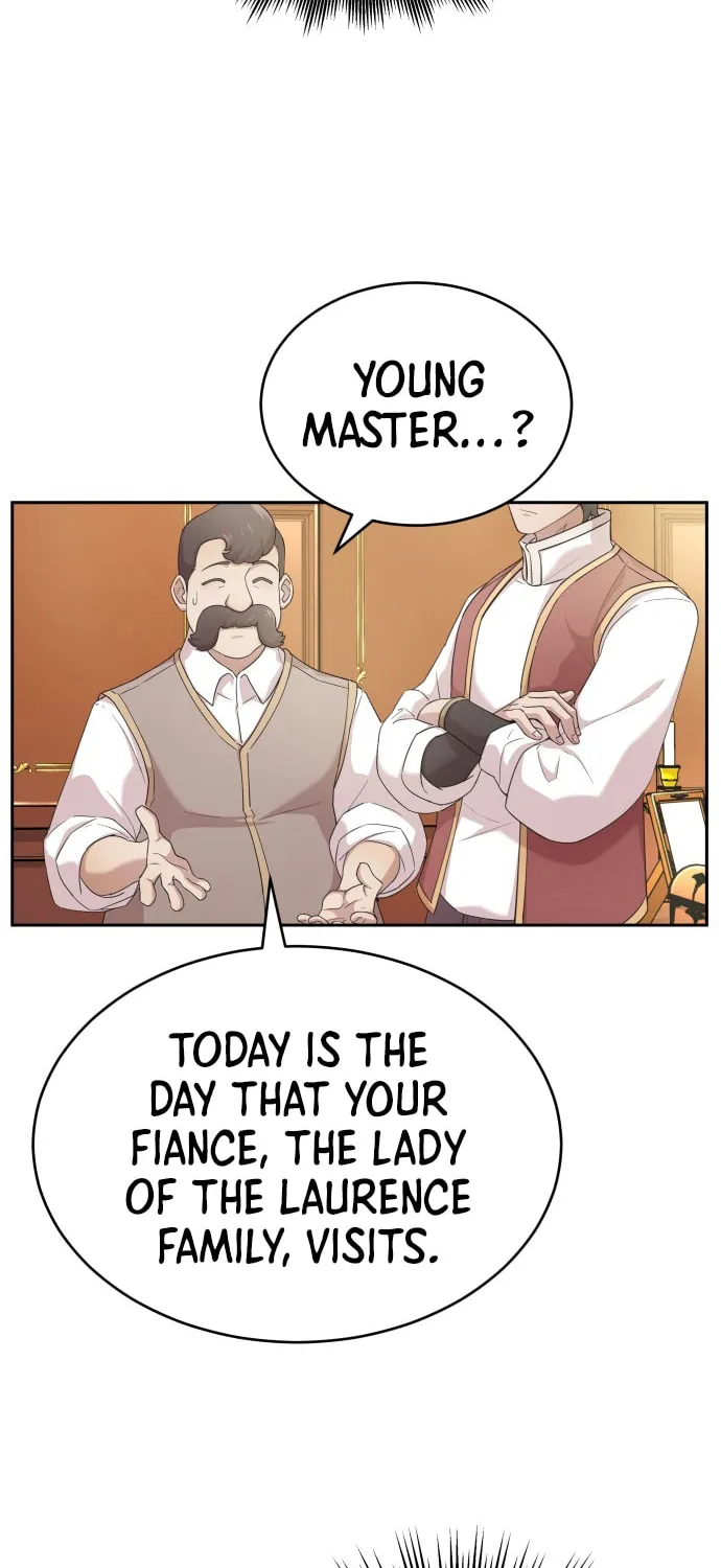 Descended from Divinity Chapter 1 page 18 - 
