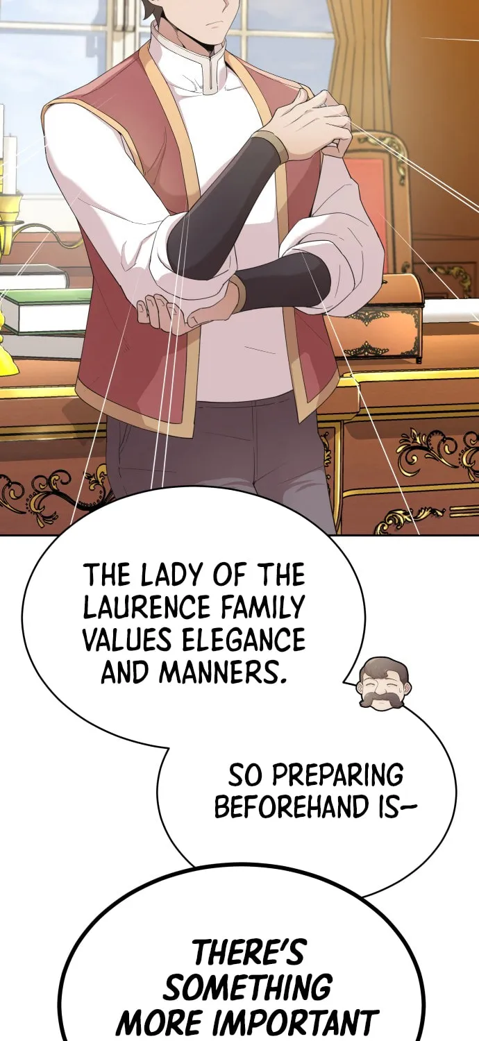 Descended from Divinity Chapter 1 page 20 - 