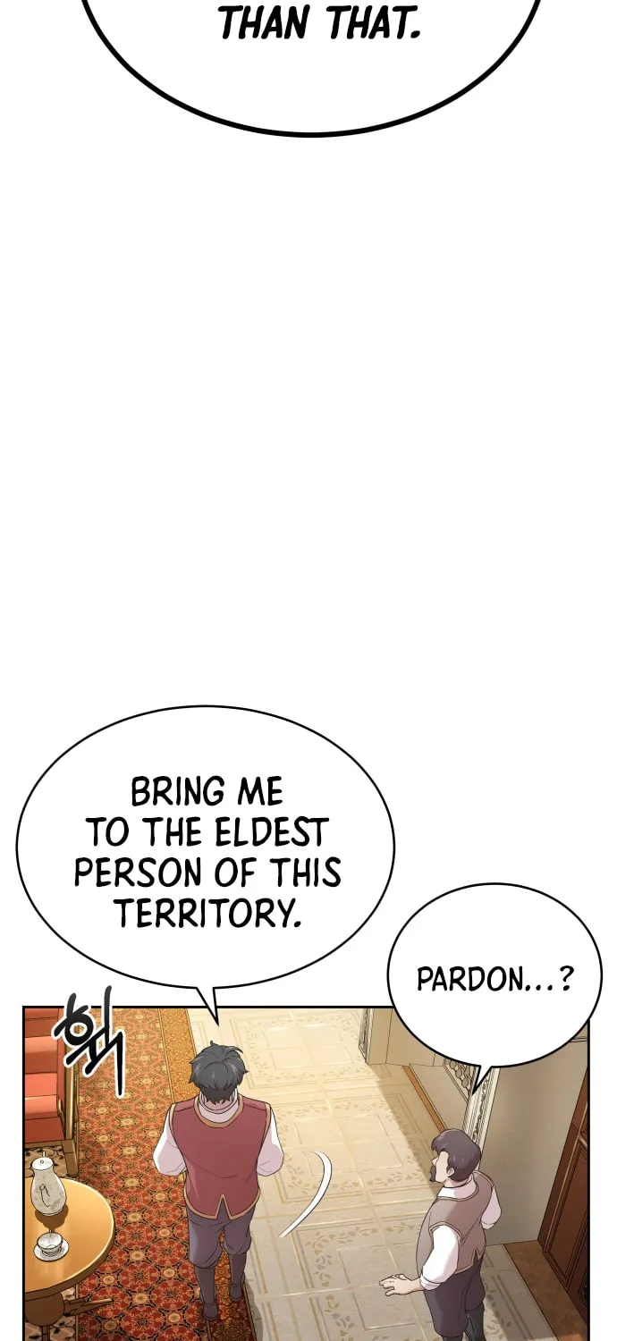 Descended from Divinity Chapter 1 page 21 - 