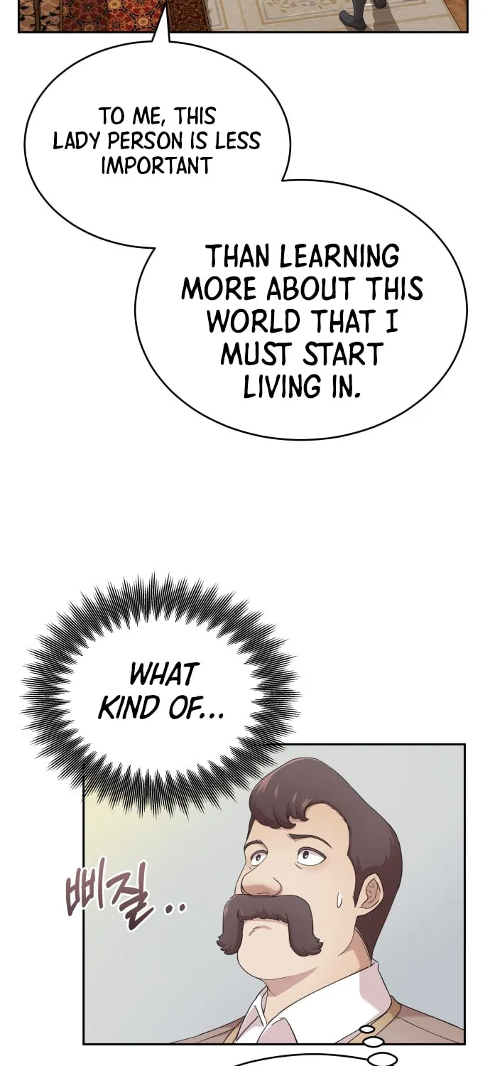 Descended from Divinity Chapter 1 page 22 - 