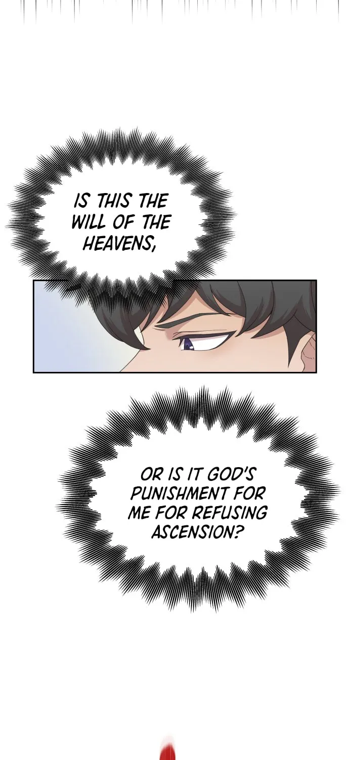 Descended from Divinity Chapter 1 page 29 - 
