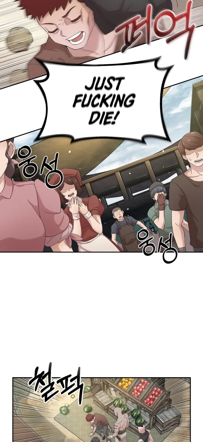 Descended from Divinity Chapter 1 page 32 - 
