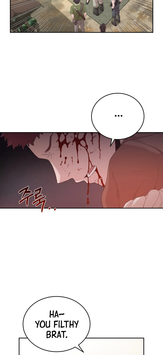 Descended from Divinity Chapter 1 page 33 - 