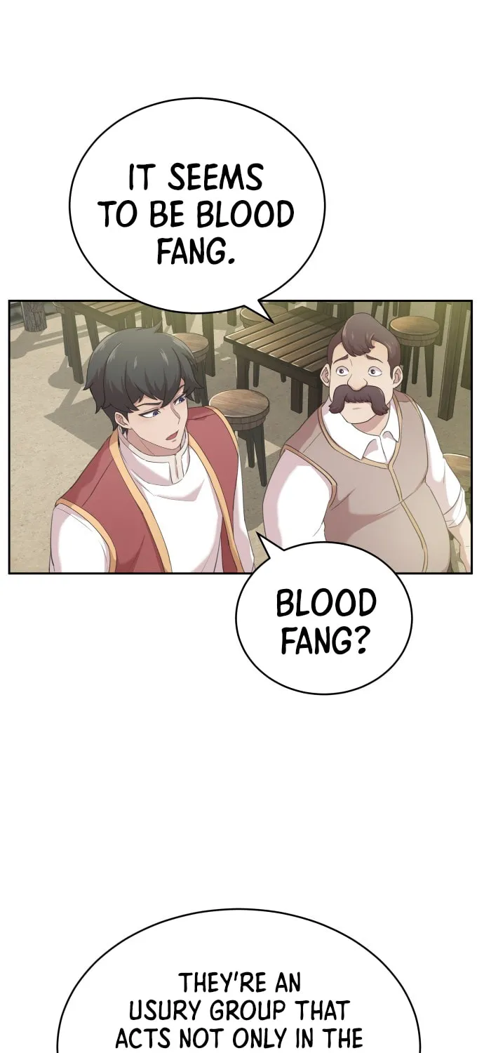 Descended from Divinity Chapter 1 page 39 - 