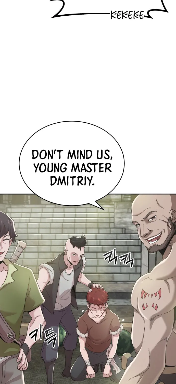 Descended from Divinity Chapter 1 page 47 - 