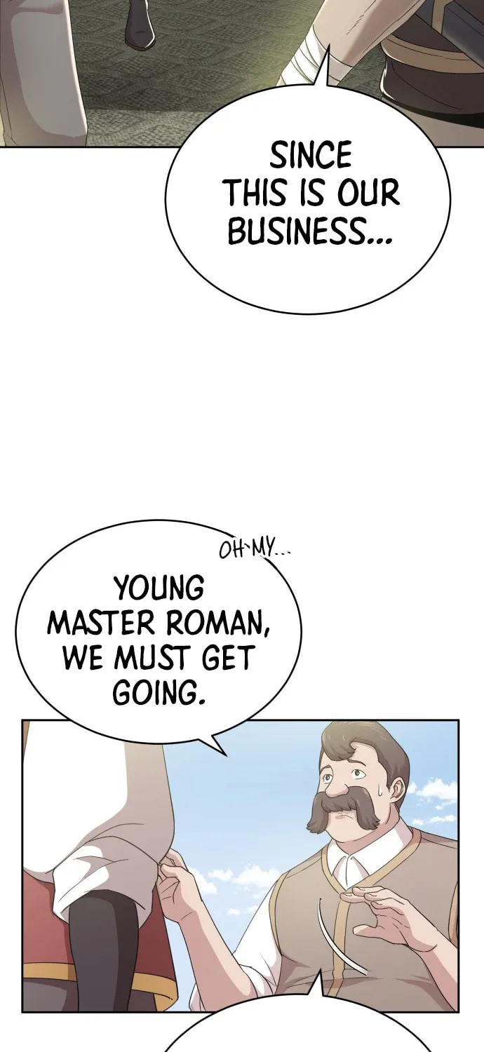 Descended from Divinity Chapter 1 page 48 - 