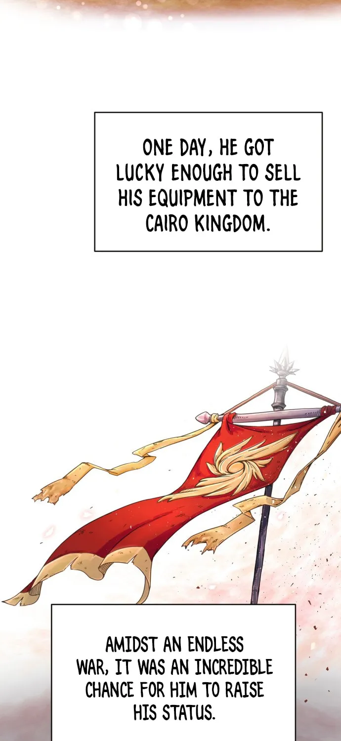 Descended from Divinity Chapter 1 page 6 - 