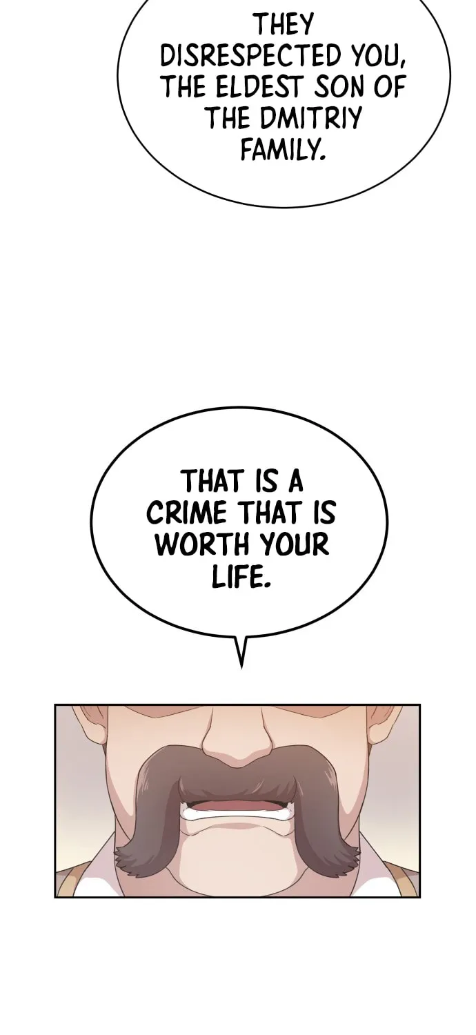 Descended from Divinity Chapter 1 page 54 - 