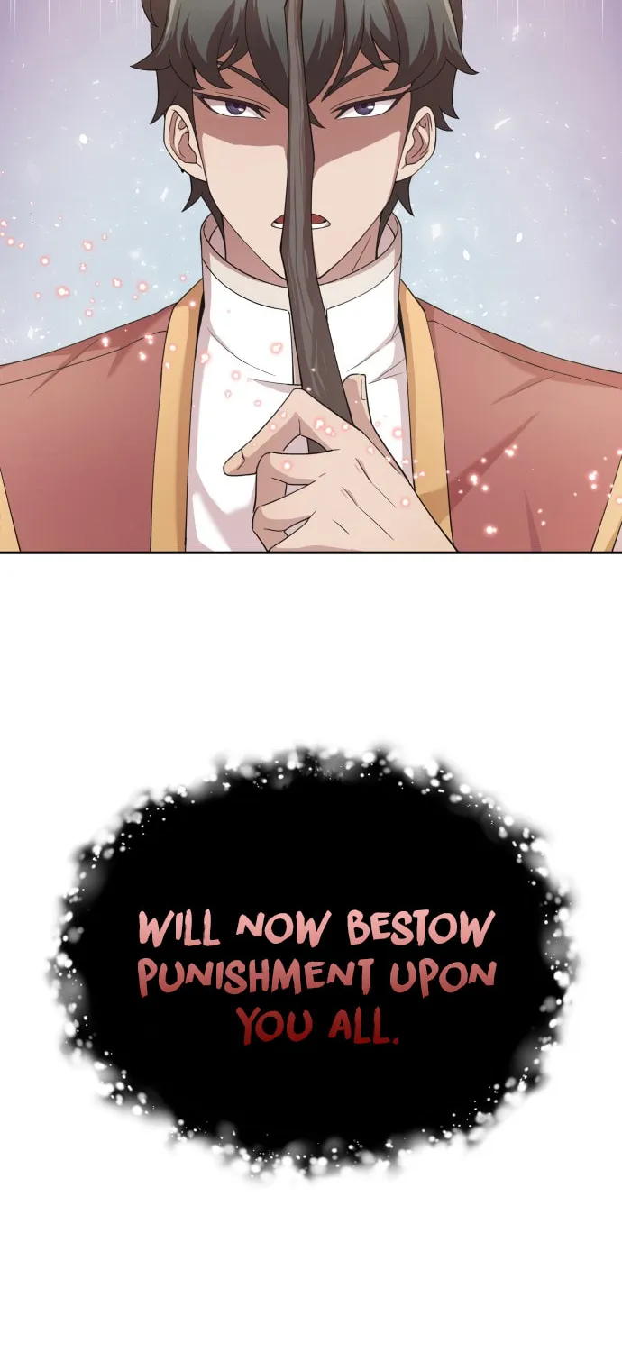 Descended from Divinity Chapter 1 page 58 - 
