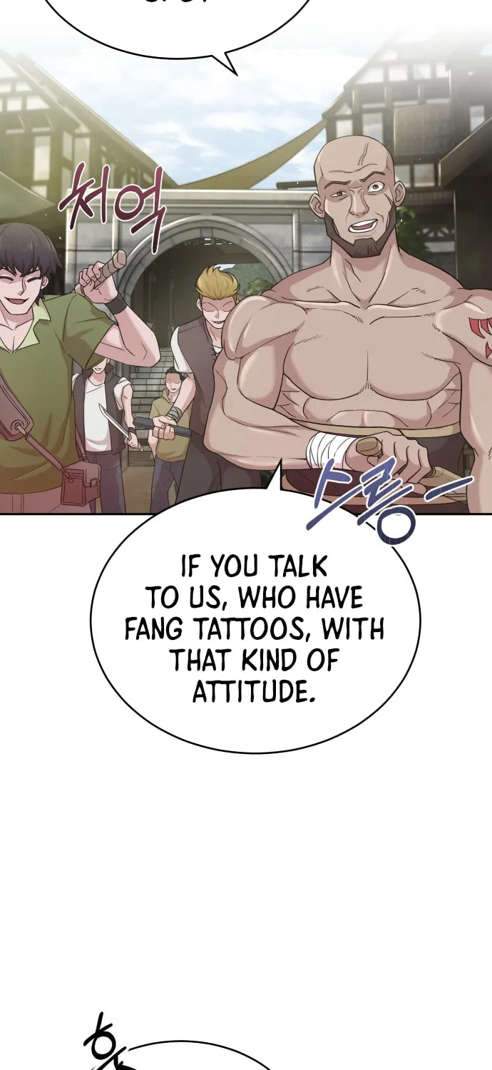 Descended from Divinity Chapter 1 page 60 - 