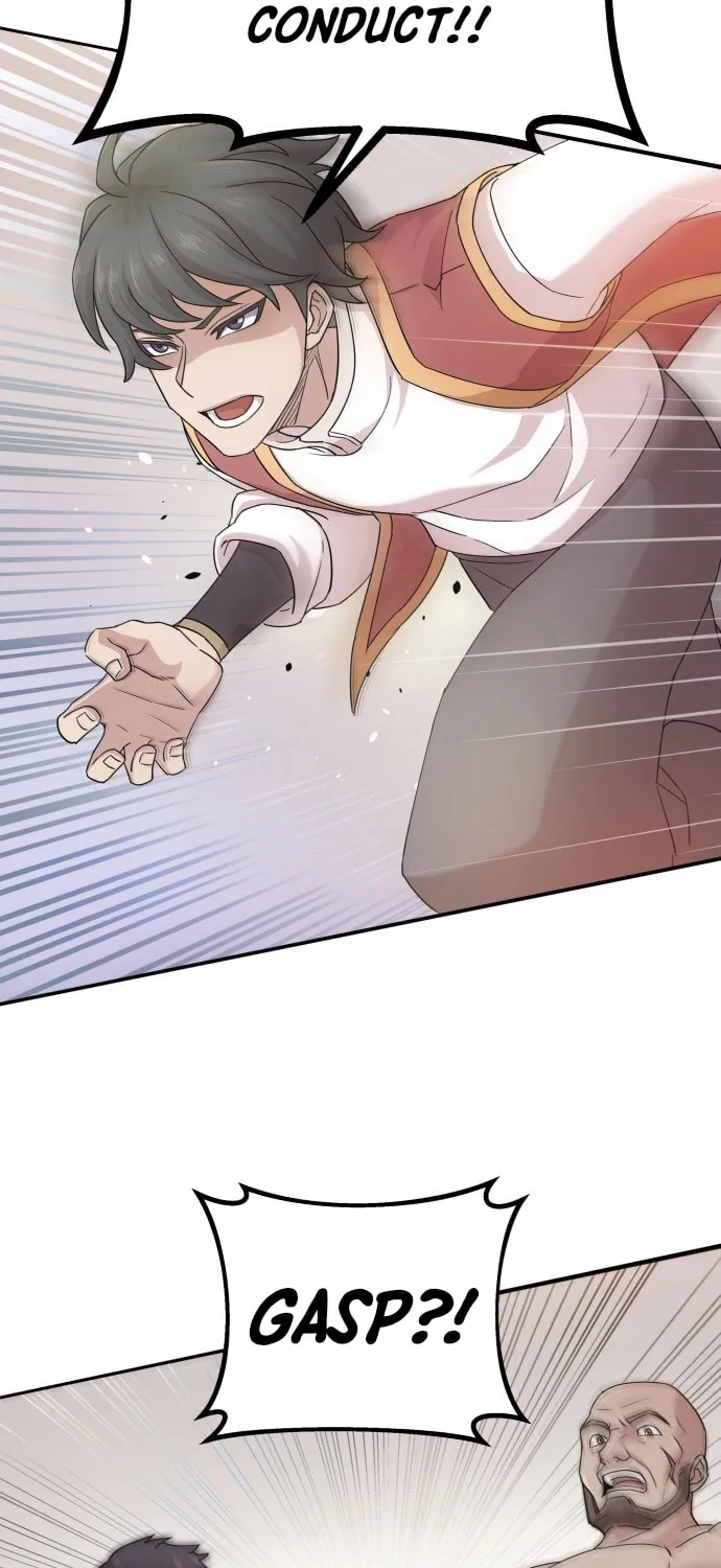 Descended from Divinity Chapter 1 page 63 - 