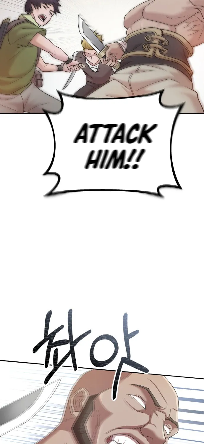 Descended from Divinity Chapter 1 page 64 - 