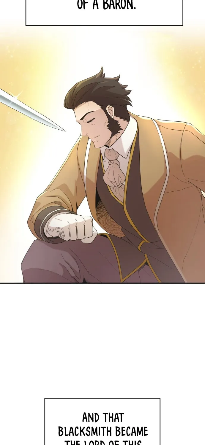Descended from Divinity Chapter 1 page 8 - 