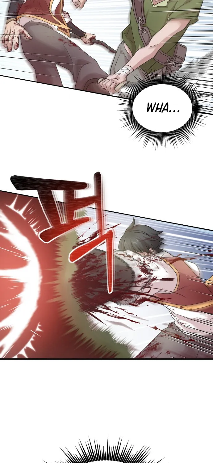 Descended from Divinity Chapter 1 page 75 - 
