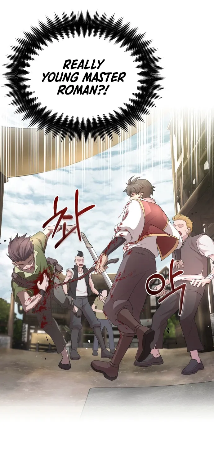Descended from Divinity Chapter 1 page 77 - 