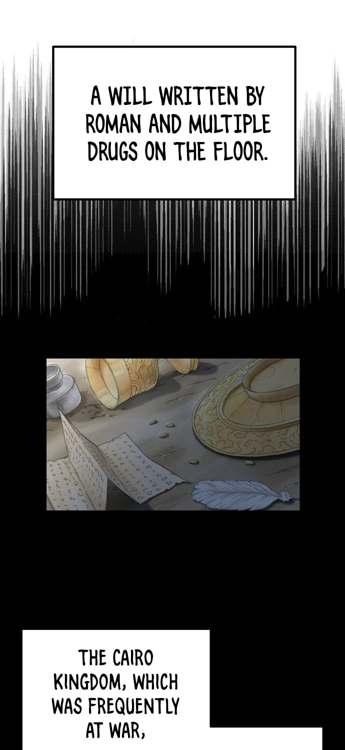 Descended from Divinity Chapter 1 page 79 - 