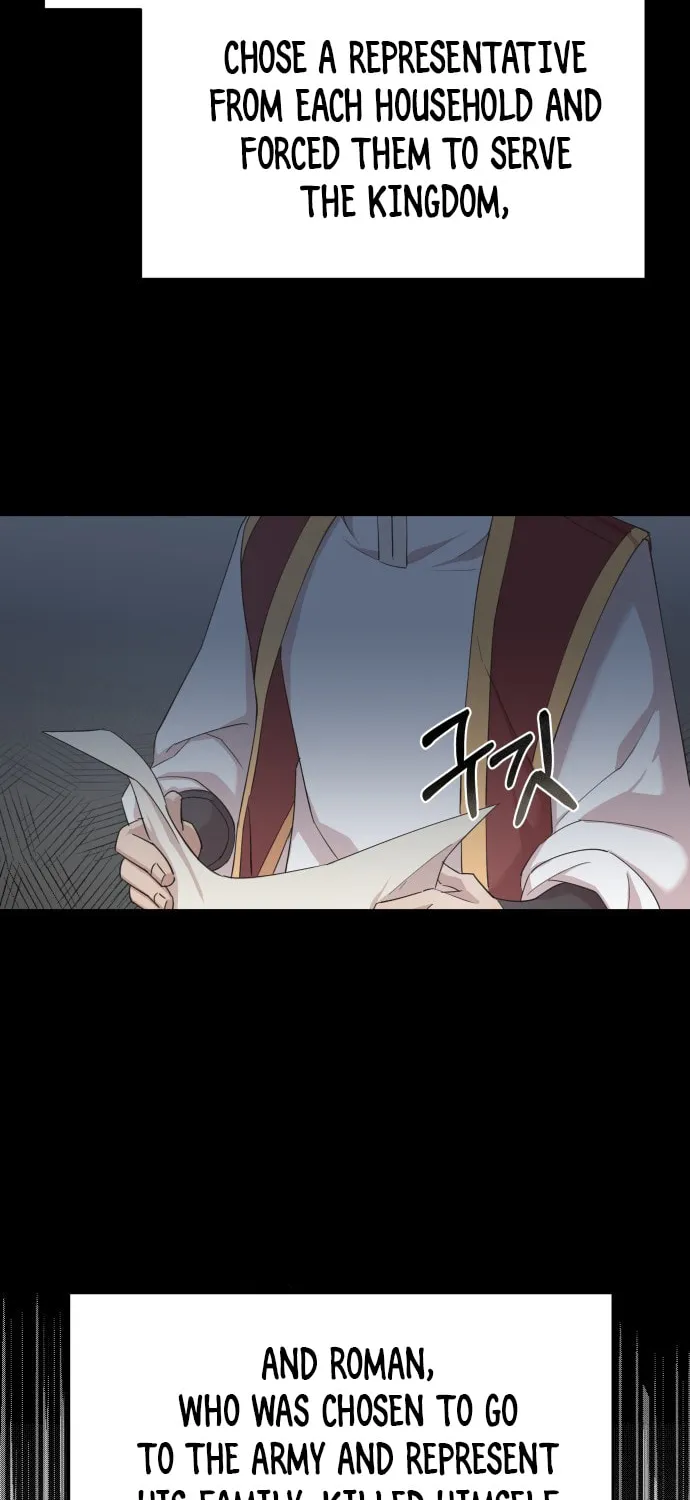 Descended from Divinity Chapter 1 page 80 - 