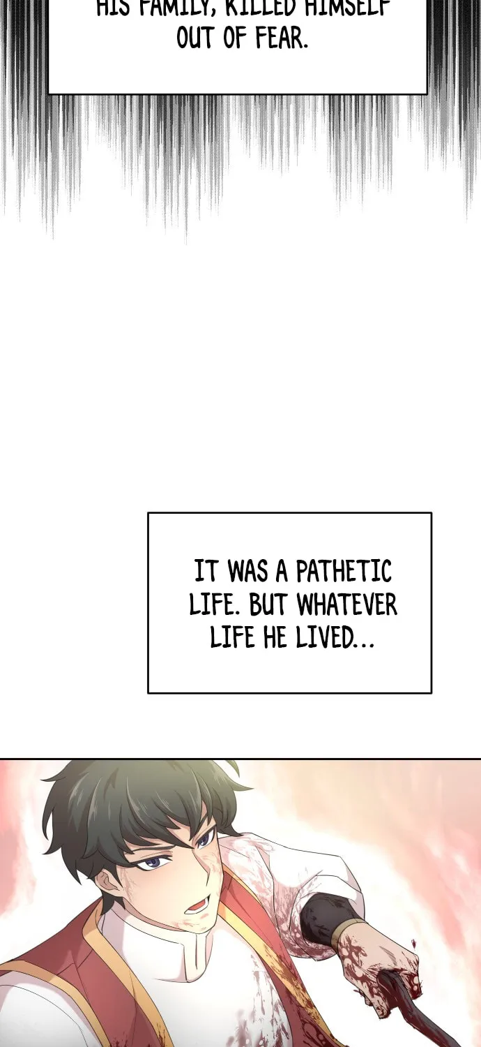 Descended from Divinity Chapter 1 page 81 - 