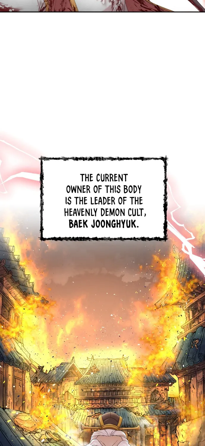 Descended from Divinity Chapter 1 page 82 - 
