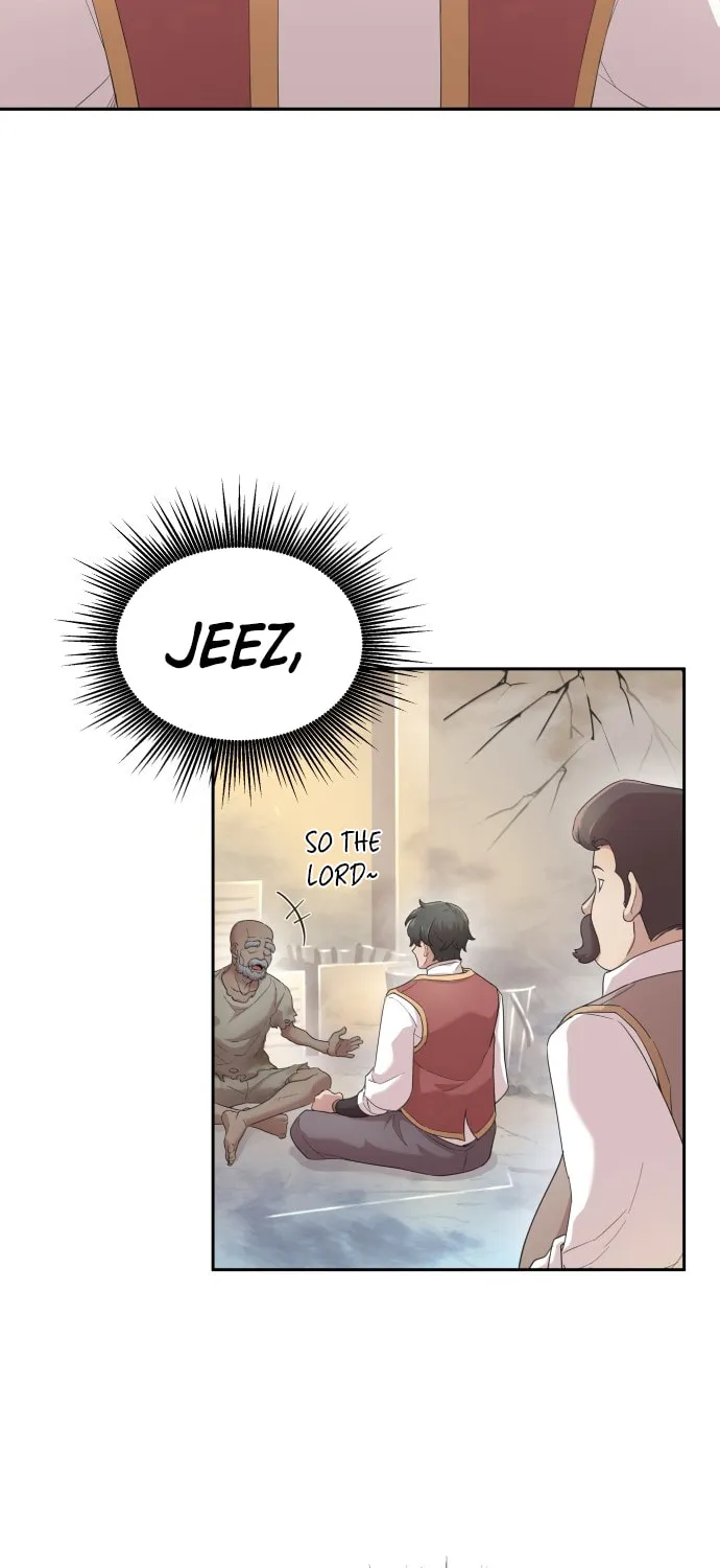 Descended from Divinity Chapter 1 page 10 - 